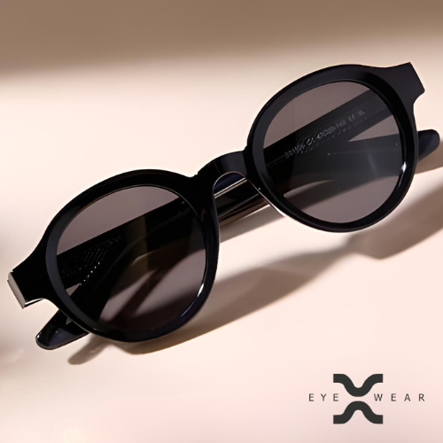 Óculos de Sol Unissex Weka Redondo