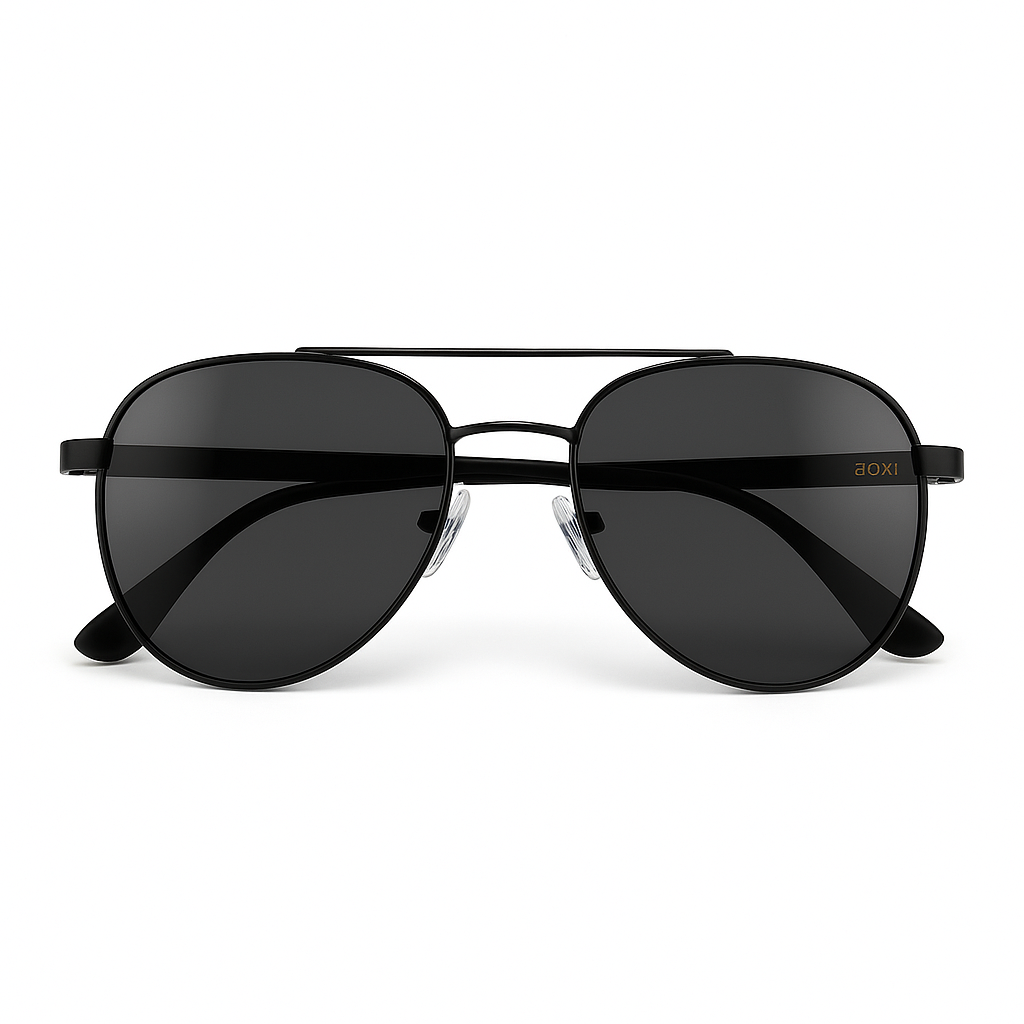 Óculos de Sol Glam Preto