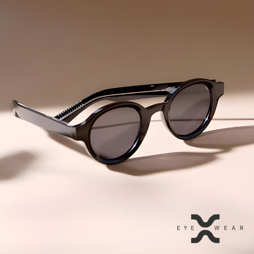 Óculos de Sol Unissex Weka Redondo