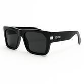 Óculos de Sol Unissex Falcon 2.0 Retangular Preto